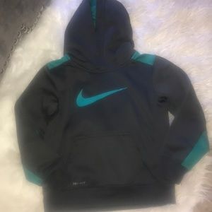 Boys Nike sweatshirt